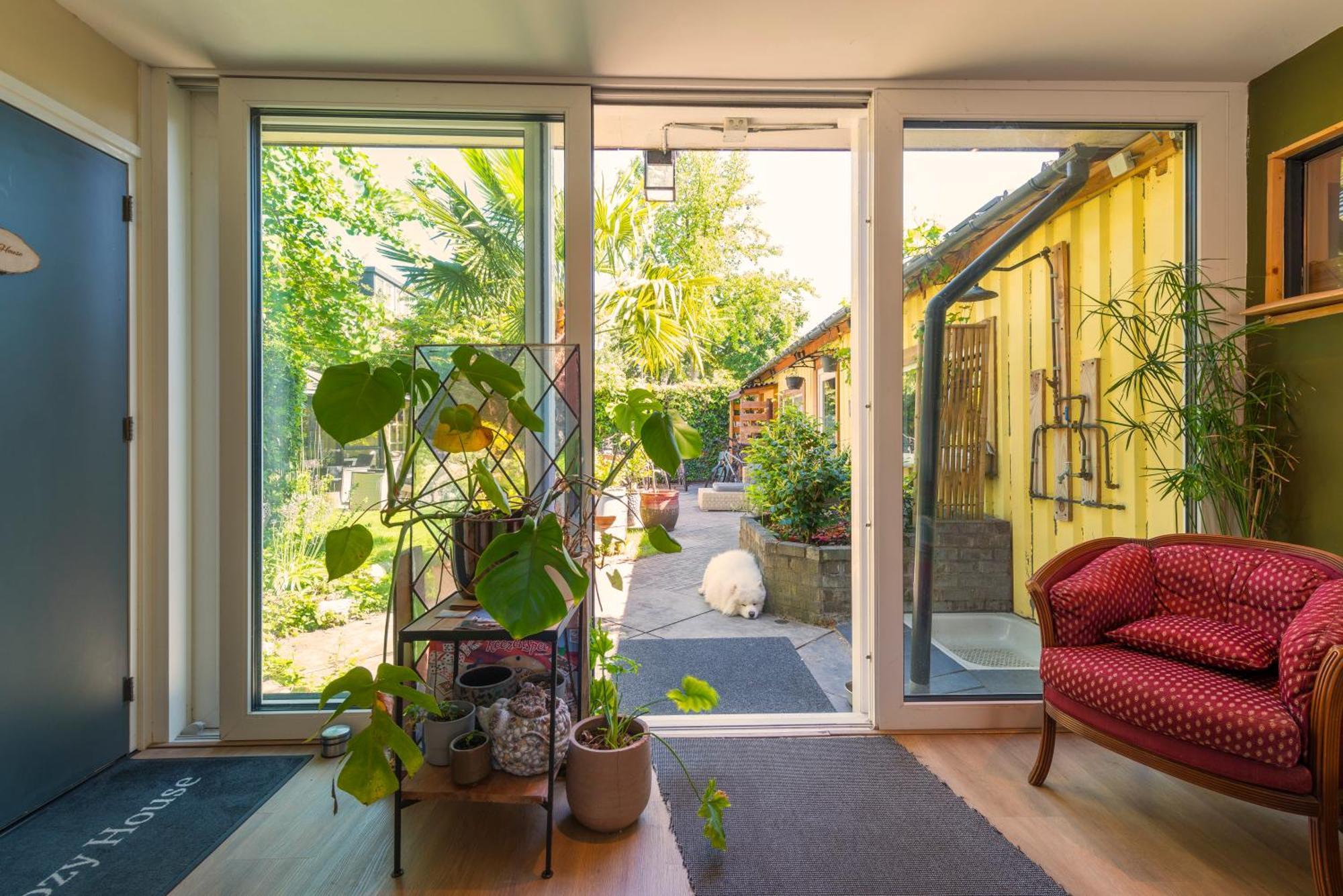 Cozy House - Leenfietsen, Eigen Keuken En Badkamer Nijmegen Exterior foto