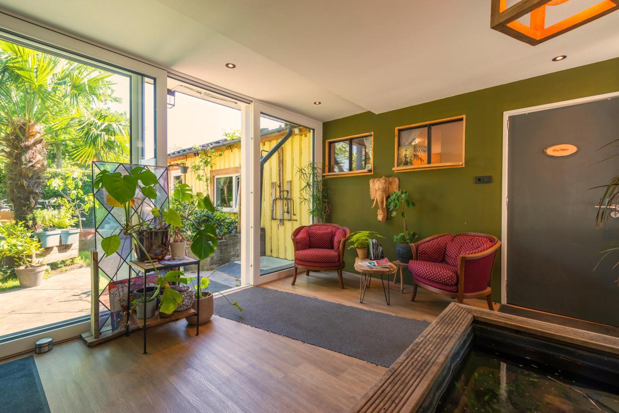 Cozy House - Leenfietsen, Eigen Keuken En Badkamer Nijmegen Exterior foto