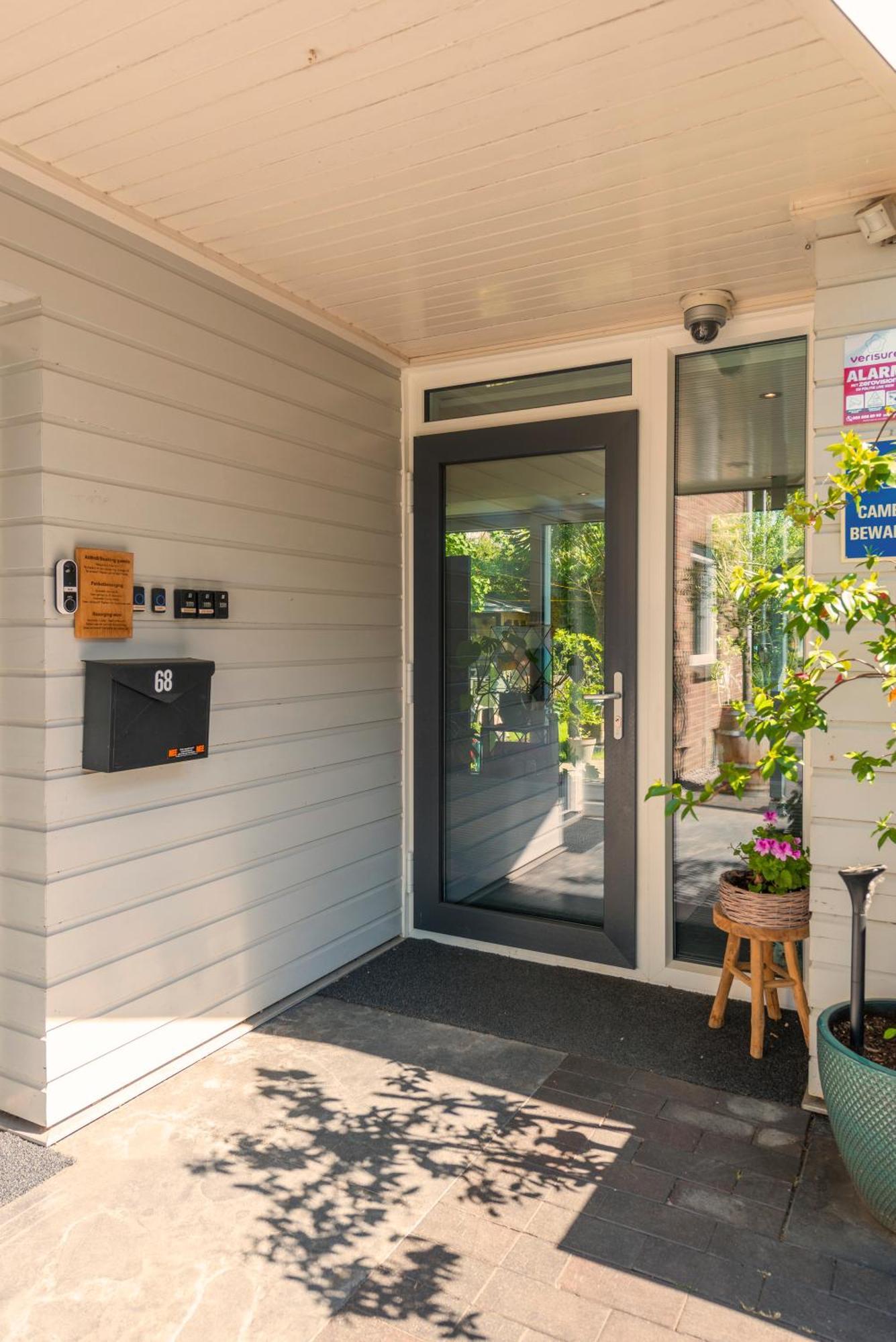 Cozy House - Leenfietsen, Eigen Keuken En Badkamer Nijmegen Exterior foto