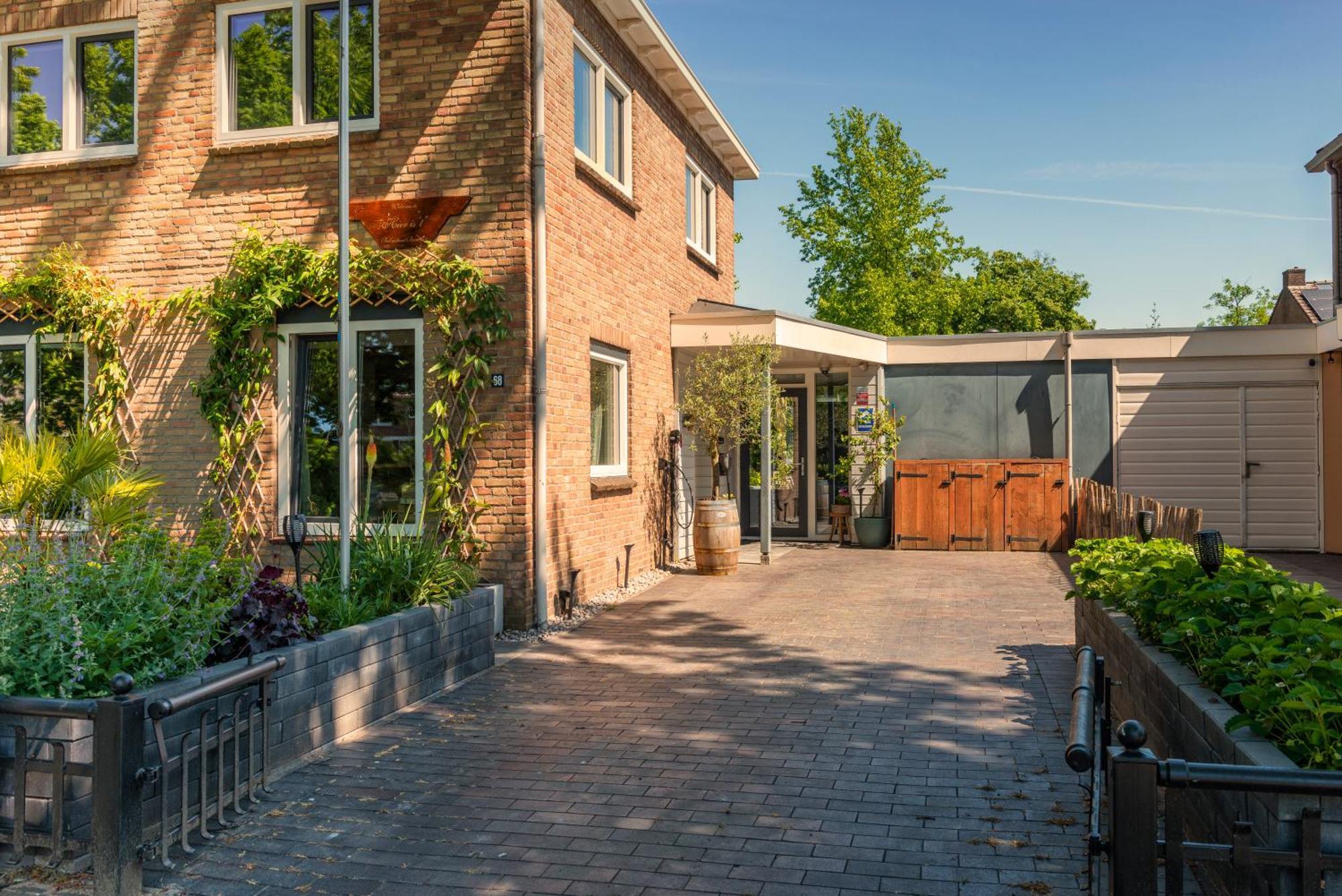 Cozy House - Leenfietsen, Eigen Keuken En Badkamer Nijmegen Exterior foto