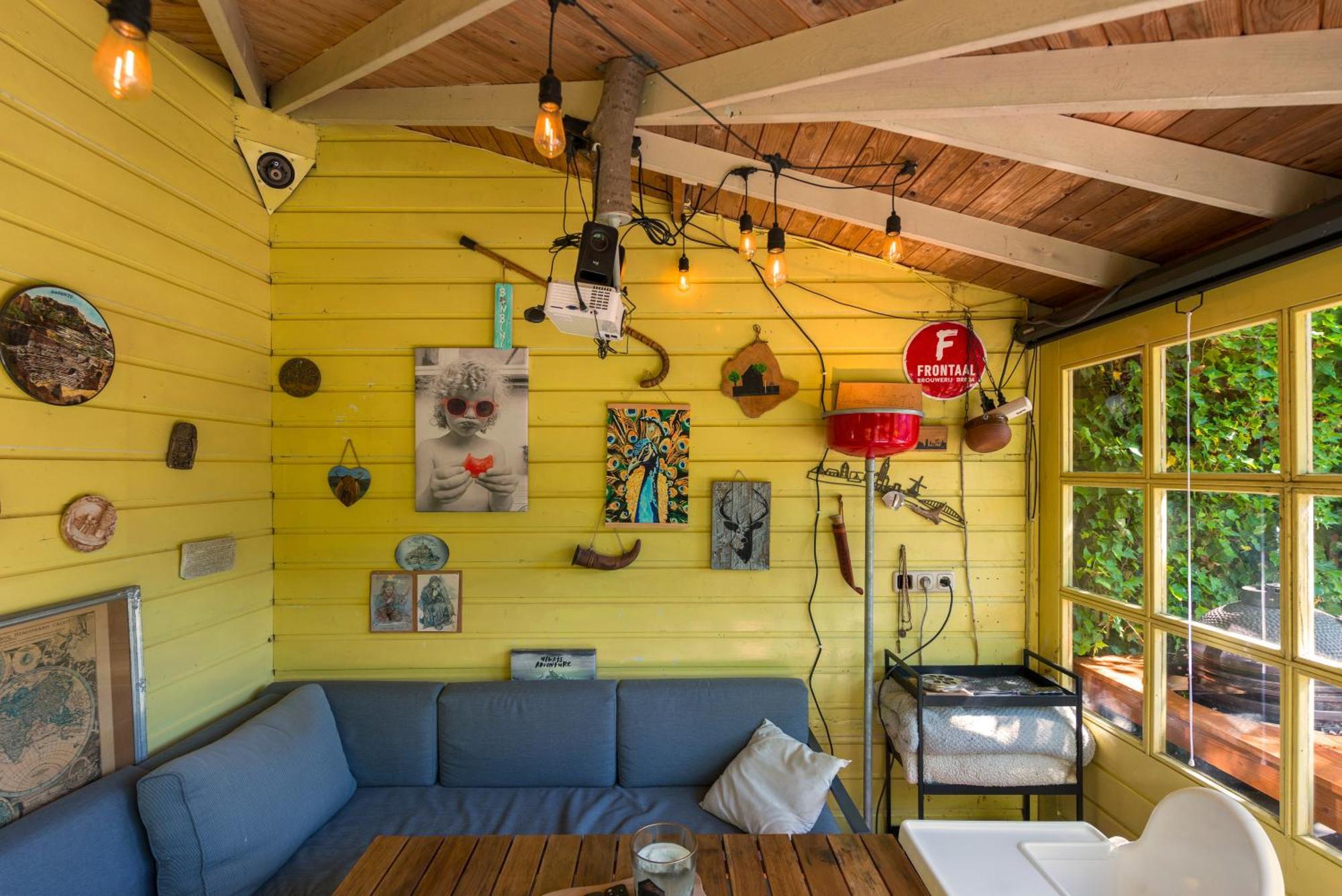 Cozy House - Leenfietsen, Eigen Keuken En Badkamer Nijmegen Exterior foto