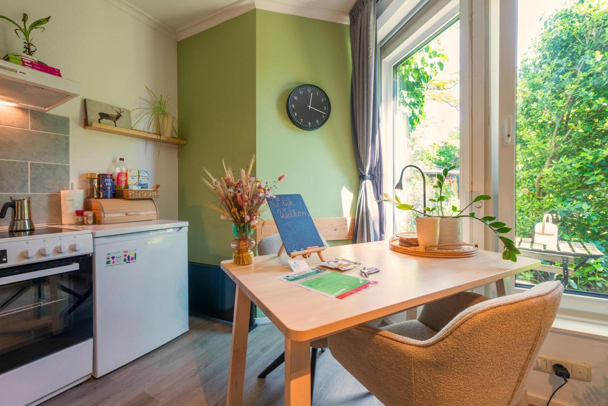 Cozy House - Leenfietsen, Eigen Keuken En Badkamer Nijmegen Exterior foto