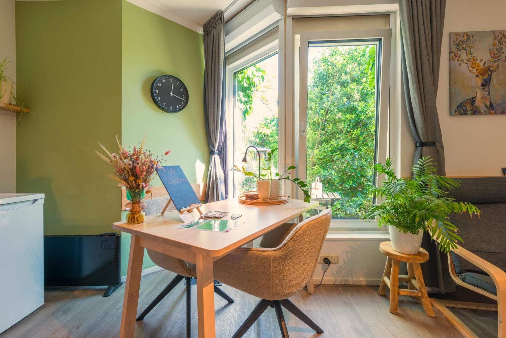 Cozy House - Leenfietsen, Eigen Keuken En Badkamer Nijmegen Exterior foto
