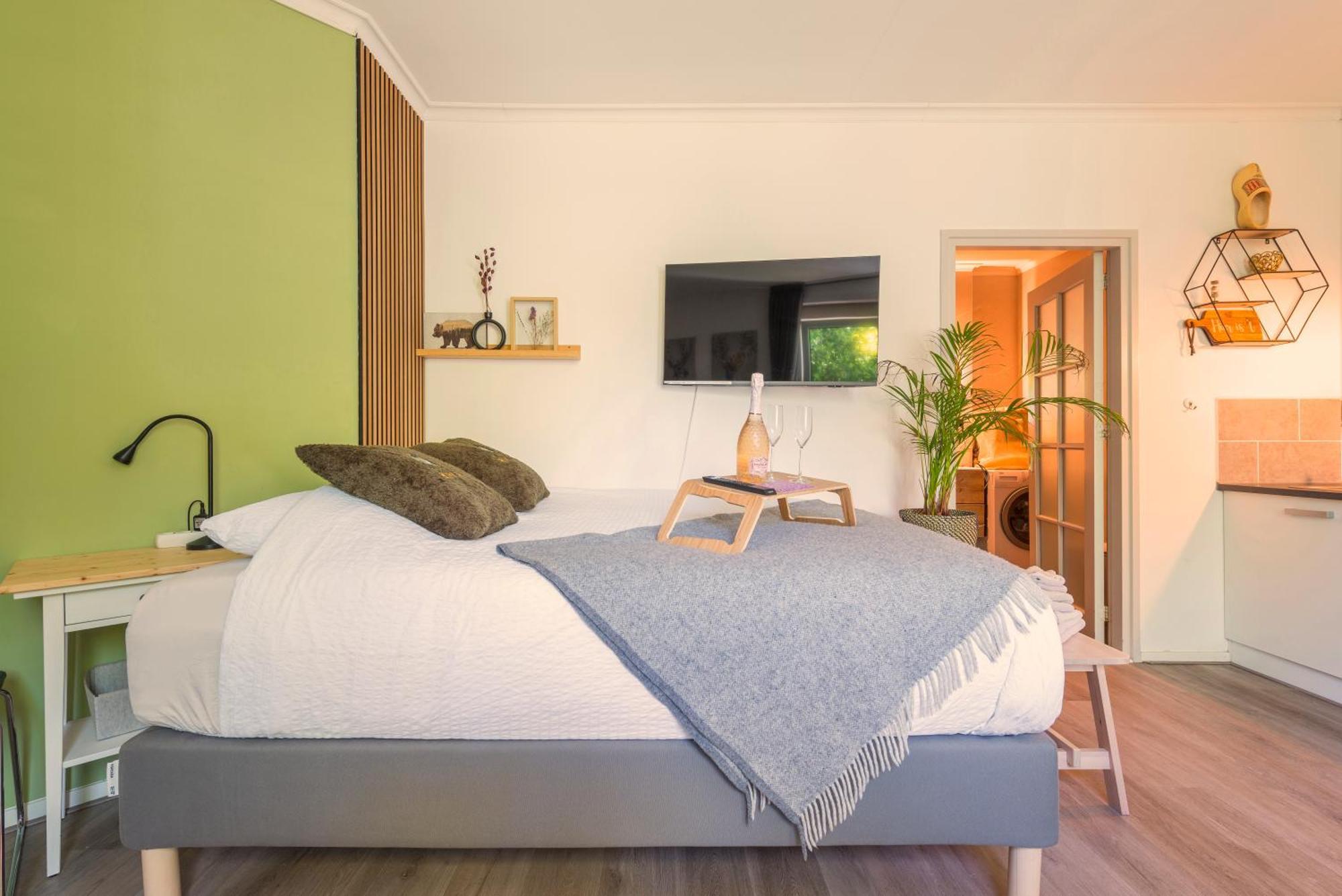 Cozy House - Leenfietsen, Eigen Keuken En Badkamer Nijmegen Exterior foto