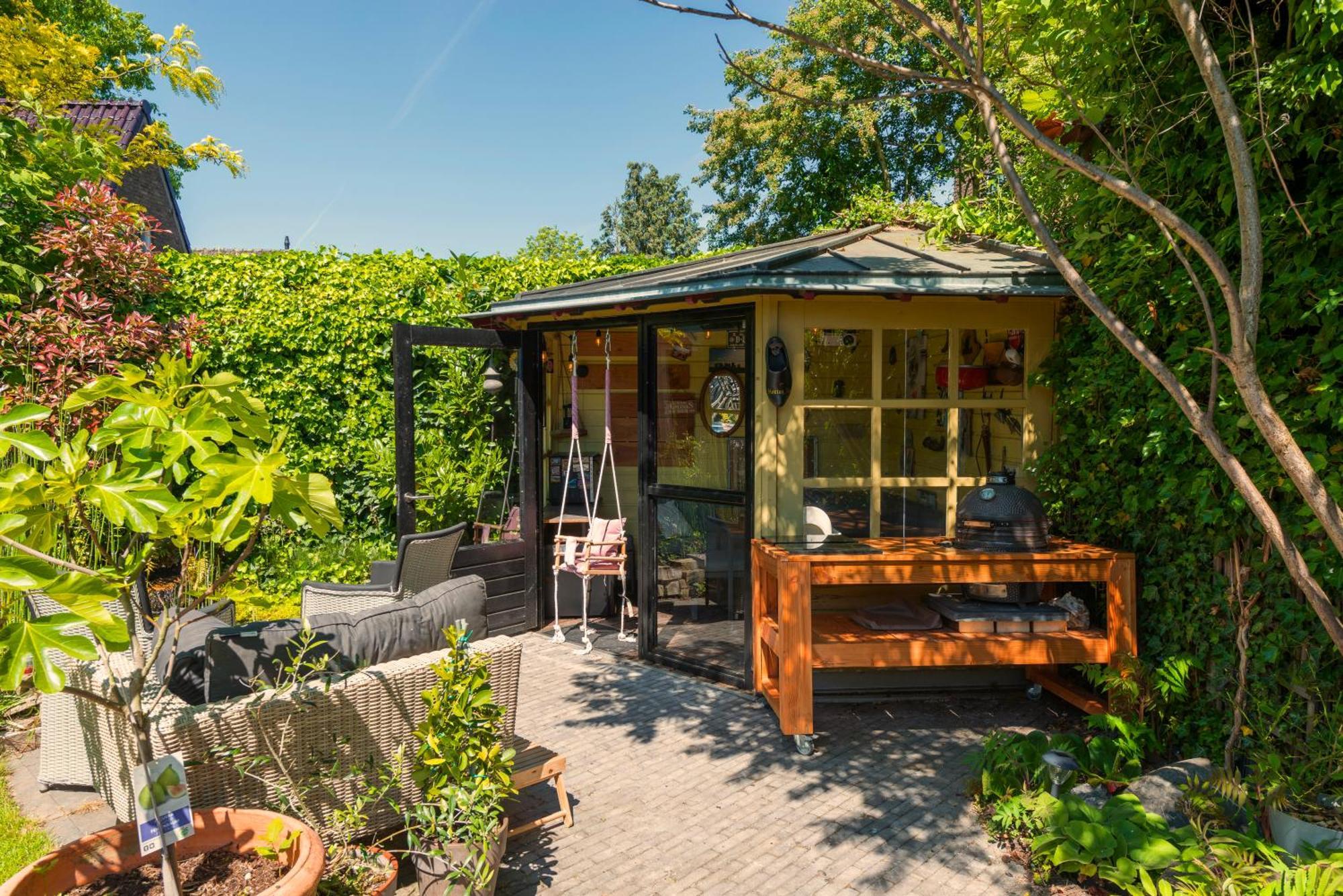 Cozy House - Leenfietsen, Eigen Keuken En Badkamer Nijmegen Exterior foto