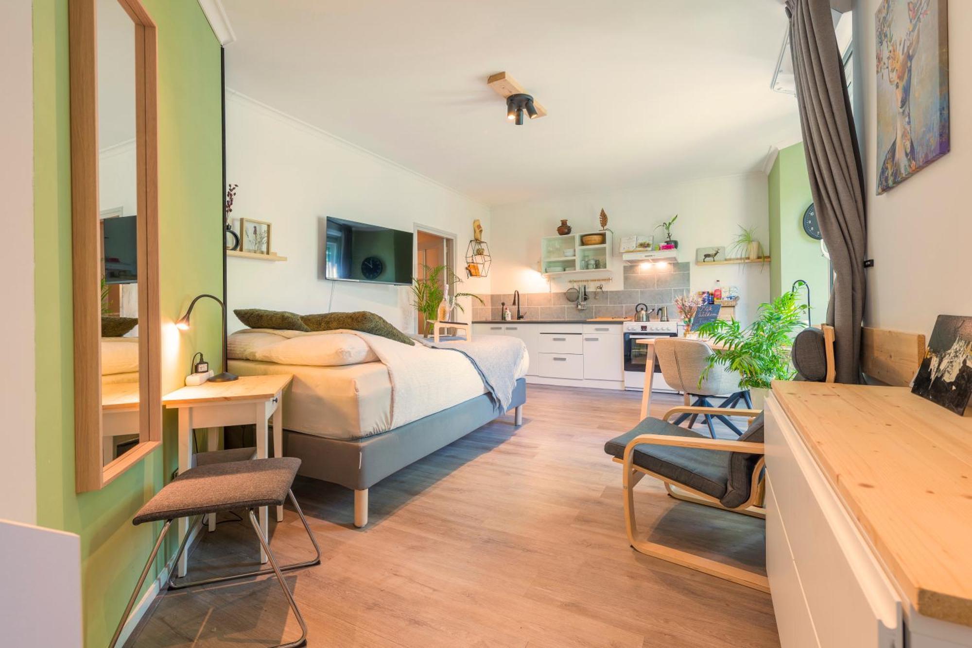 Cozy House - Leenfietsen, Eigen Keuken En Badkamer Nijmegen Exterior foto
