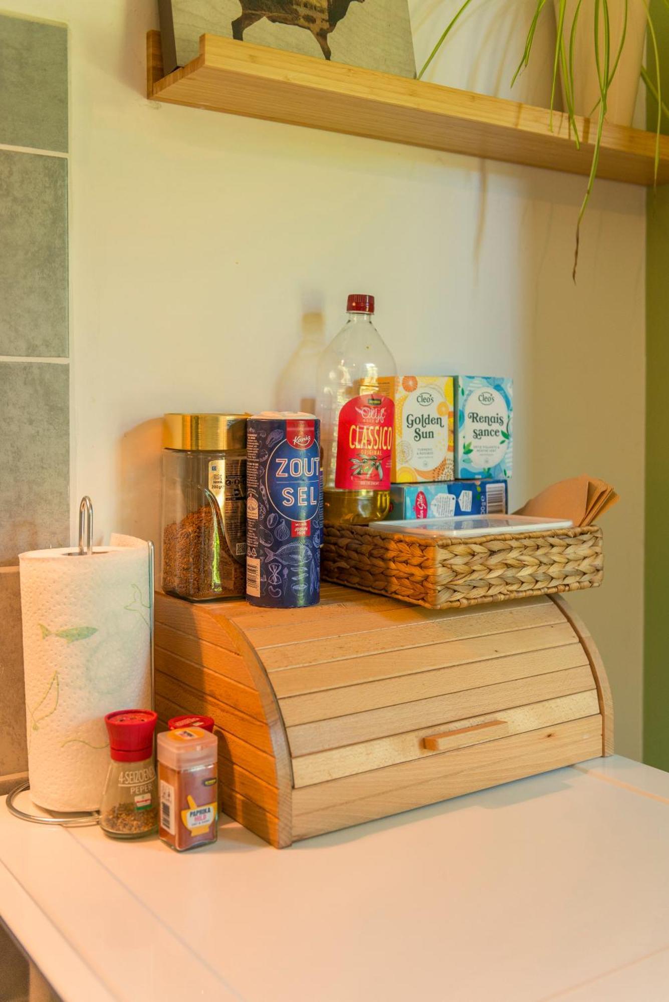Cozy House - Leenfietsen, Eigen Keuken En Badkamer Nijmegen Exterior foto