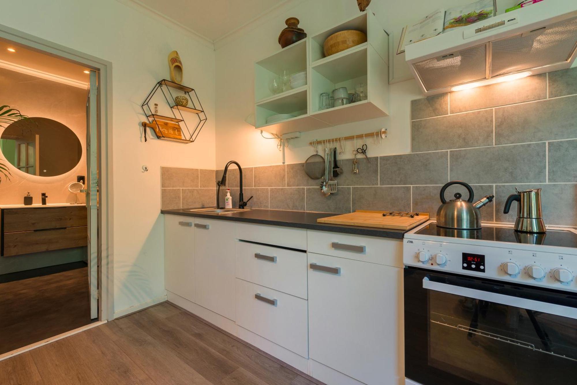 Cozy House - Leenfietsen, Eigen Keuken En Badkamer Nijmegen Exterior foto