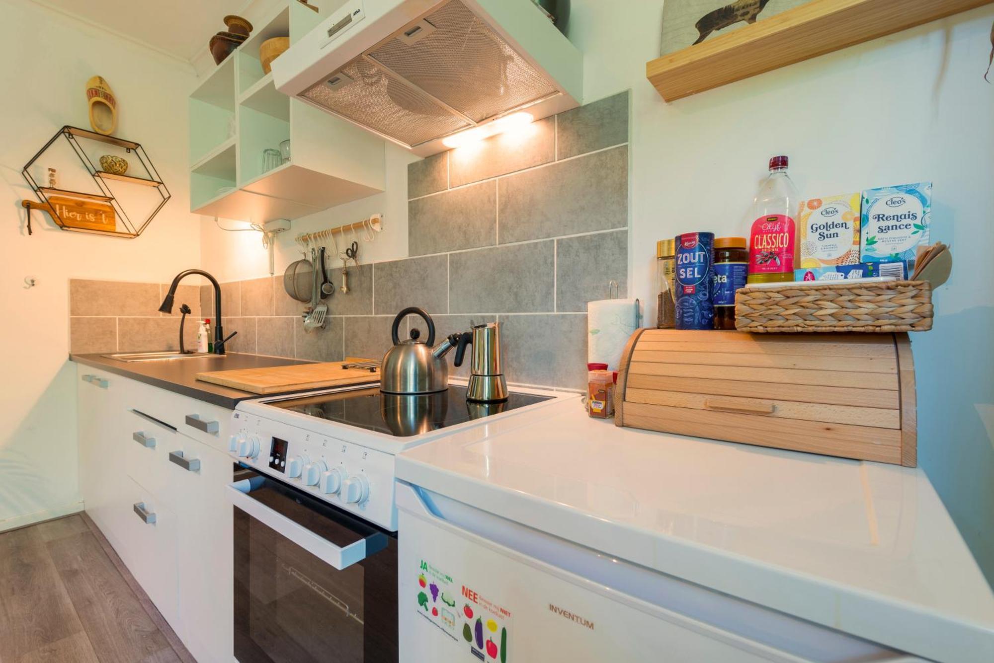 Cozy House - Leenfietsen, Eigen Keuken En Badkamer Nijmegen Exterior foto